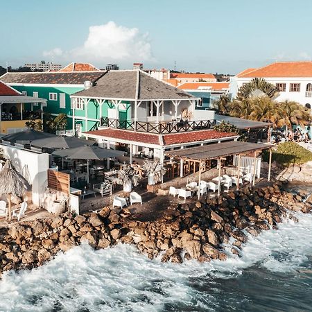 Hotel Bijblauw Willemstad Esterno foto