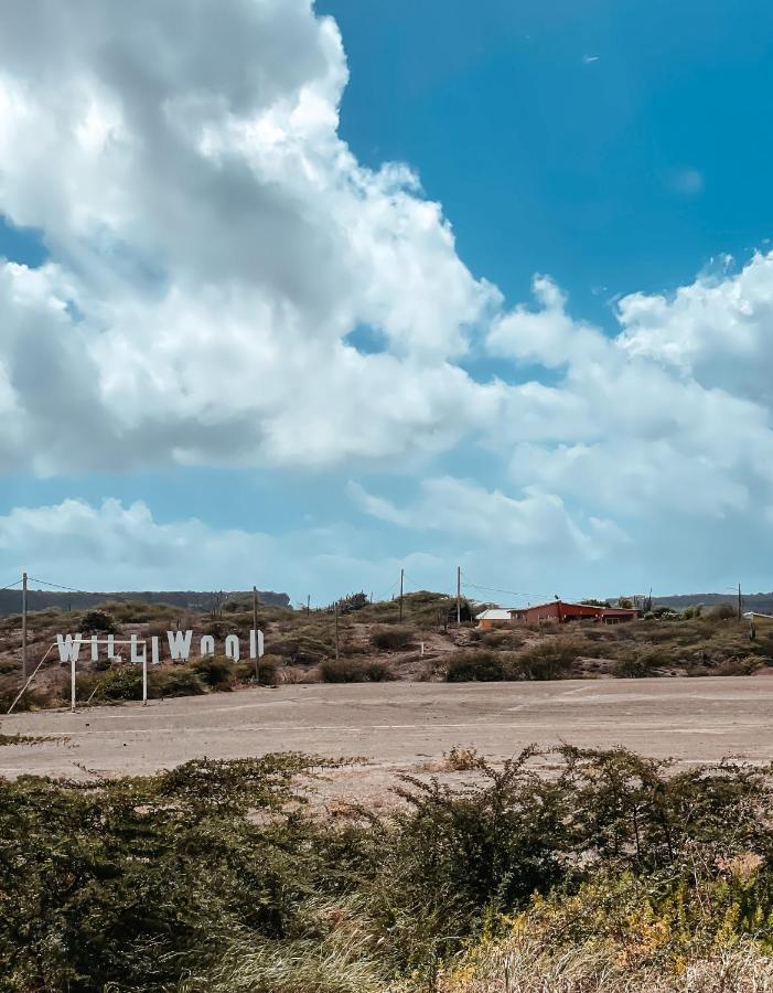 Hotel Bijblauw Willemstad Esterno foto