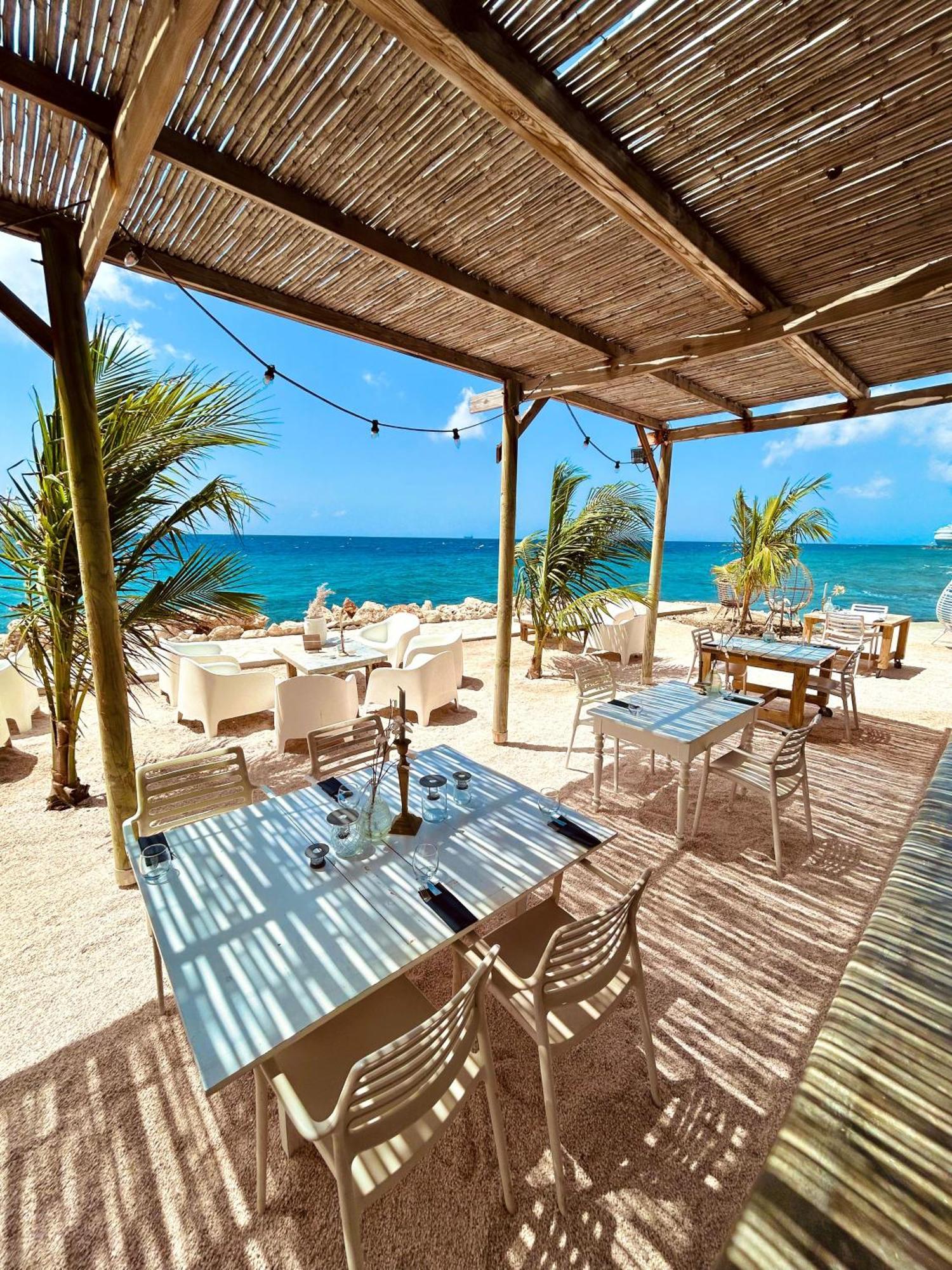 Hotel Bijblauw Willemstad Esterno foto